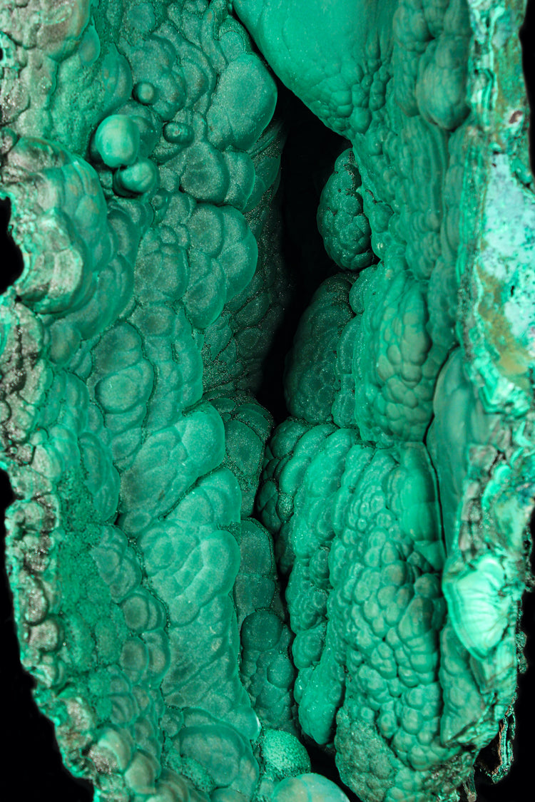 Malachite Scultorea